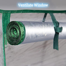 Load image into Gallery viewer, SUNNYOUTDOOR Portable Mini Greenhouse Gardening Flower House Plants Yard Hot Herb