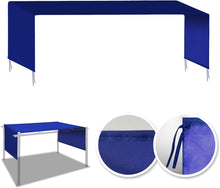 Load image into Gallery viewer, SUNNYOUTDOOR 18' L x 8.2' W Pergola Replacement Canopy Universal Pergola Canopy Replacement Top Cover for Pergola Structure, Frame NOT included