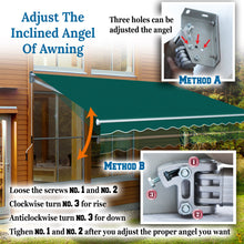 Load image into Gallery viewer, AWN-YG-4030