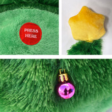 Load image into Gallery viewer, Christmas Hat Moves to Music with the Dancing Electric Party Swing Novelty Funny Hat for Xmas Halloween Decorations