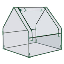 Load image into Gallery viewer, SUNNYOUTDOOR Portable Mini Greenhouse Gardening Flower House Plants Yard Hot Herb