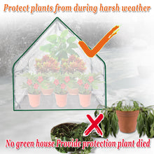 Load image into Gallery viewer, SUNNYOUTDOOR Portable Mini Greenhouse Gardening Flower House Plants Yard Hot Herb