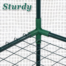 Load image into Gallery viewer, SUNNYOUTDOOR Portable Mini Greenhouse Gardening Flower House Plants Yard Hot Herb