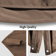 Load image into Gallery viewer, 10'x10' Umbrella Canopy Replacement Cantilever Umbrella Replacement Canopy, Canopy ONLY, Frame NOT Included