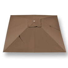 Load image into Gallery viewer, 10'x10' Umbrella Canopy Replacement Cantilever Umbrella Replacement Canopy, Canopy ONLY, Frame NOT Included