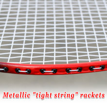 Load image into Gallery viewer, 2 Pack Badminton Racquet Lightweight Badminton Set with Bag