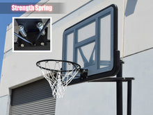 Load image into Gallery viewer, Basketball Hoop & Goal 10 - 7.5 Ft. Height Adjustable (Local Pickup Only)