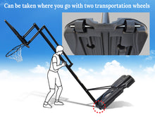 Load image into Gallery viewer, Basketball Hoop & Goal 10 - 7.5 Ft. Height Adjustable (Local Pickup Only)
