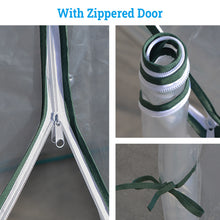 Load image into Gallery viewer, Replacement Cover for 5.9' x 3.5' x 5' Outdoor Plants Greenhouse Plant Flower Garden Green Hous-Cover Only