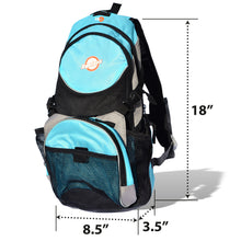 Load image into Gallery viewer, Outdoor Hiking Camping Travel Trekking Backpack  Multi-Pockets Bag