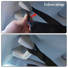 Load image into Gallery viewer, 37"x46" Pet Dog Car Net Barrier Fence Obstacle Backseat Mesh