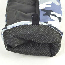 Load image into Gallery viewer, 11.4"L Waterproof Winter Warm Camouflage Work Gloves Ski Glove Motorcycle
