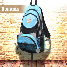 Load image into Gallery viewer, Outdoor Hiking Camping Travel Trekking Backpack  Multi-Pockets Bag