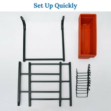 Load image into Gallery viewer, New 5 Tier Vertical Raised Garden Bed Planter Boxes Patio Balcony