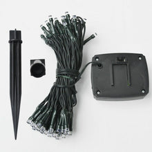 Load image into Gallery viewer, 120 LED Solar Powered String Lights for  Christmas or Garden Party