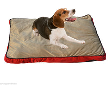 Load image into Gallery viewer, 35"x28" Waterproof Large Pet Dog Plush Base Golden Cushion Mat