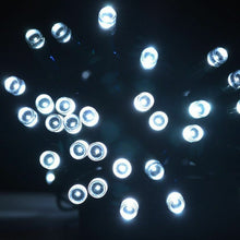 Load image into Gallery viewer, 120 LED Solar Powered String Lights for  Christmas or Garden Party