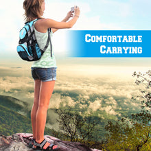 Load image into Gallery viewer, Outdoor Hiking Camping Travel Trekking Backpack  Multi-Pockets Bag