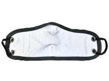 Load image into Gallery viewer, Aviator Soft Faux Fur Ear Flaps Hat Cap for Winter Ski Trapper with Warm Face Mask