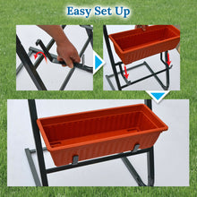 Load image into Gallery viewer, New 5 Tier Vertical Raised Garden Bed Planter Boxes Patio Balcony