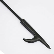 Load image into Gallery viewer, Campfire Fireplace Fire Poker Tool Extra Long 27", Black