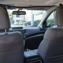 Load image into Gallery viewer, 37"x46" Pet Dog Car Net Barrier Fence Obstacle Backseat Mesh