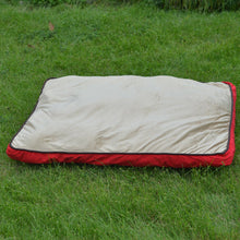 Load image into Gallery viewer, 35"x28" Waterproof Large Pet Dog Plush Base Golden Cushion Mat