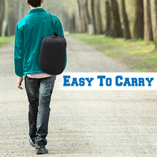 Load image into Gallery viewer, Heavy duty Hooded sleeping bag Hiking camping Indoor with Carry Bag