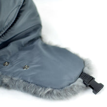 Load image into Gallery viewer, Aviator Soft Faux Fur Ear Flaps Hat Cap for Winter Ski Trapper with Warm Face Mask