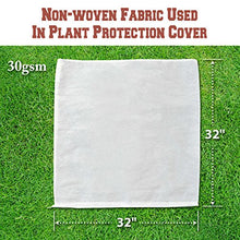 Load image into Gallery viewer, Warm Worth Plant Shrub Bag for Frost Protection