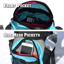 Load image into Gallery viewer, Outdoor Hiking Camping Travel Trekking Backpack  Multi-Pockets Bag
