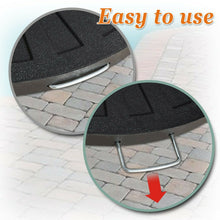 Load image into Gallery viewer, New 30 LB Stand Outdoor offset umbrella cross base