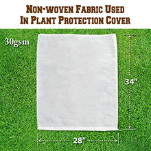 Load image into Gallery viewer, Warm Worth Plant Shrub Bag for Frost Protection