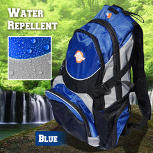 Load image into Gallery viewer, Outdoor Hiking Camping Travel Trekking Backpack  Multi-Pockets Bag