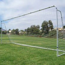 Load image into Gallery viewer, 24'x8' 12'x7' Official Size Soccer Goal Net for Outdoor Football Training