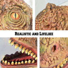 Load image into Gallery viewer, Cosplay Vampire Animal ZOO Halloween Witch Prop Head Mask Party Costume Toy