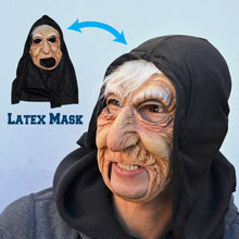 Load image into Gallery viewer, Cosplay Vampire Animal ZOO Halloween Witch Prop Head Mask Party Costume Toy
