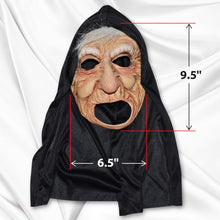 Load image into Gallery viewer, Cosplay Vampire Animal ZOO Halloween Witch Prop Head Mask Party Costume Toy
