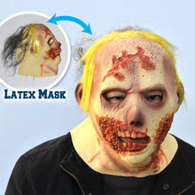 Load image into Gallery viewer, Cosplay Vampire Animal ZOO Halloween Witch Prop Head Mask Party Costume Toy
