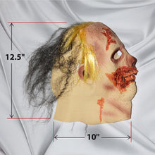 Load image into Gallery viewer, Cosplay Vampire Animal ZOO Halloween Witch Prop Head Mask Party Costume Toy