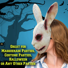 Load image into Gallery viewer, Cosplay Vampire Animal ZOO Halloween Witch Prop Head Mask Party Costume Toy