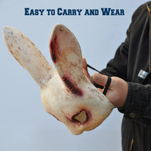 Load image into Gallery viewer, Cosplay Vampire Animal ZOO Halloween Witch Prop Head Mask Party Costume Toy
