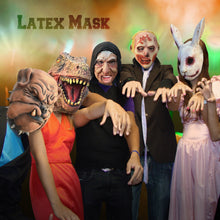 Load image into Gallery viewer, Cosplay Vampire Animal ZOO Halloween Witch Prop Head Mask Party Costume Toy