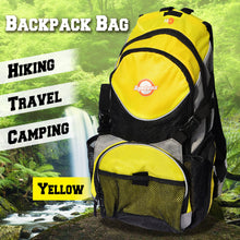 Load image into Gallery viewer, Outdoor Hiking Camping Travel Trekking Backpack  Multi-Pockets Bag