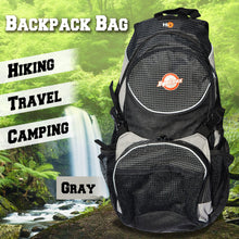 Load image into Gallery viewer, Outdoor Hiking Camping Travel Trekking Backpack  Multi-Pockets Bag