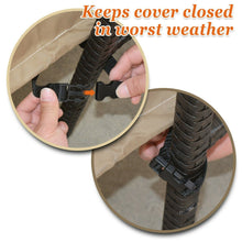 Load image into Gallery viewer, Waterproof Outdoor protection for Patio Chaise Lounge Furniture