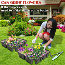 Load image into Gallery viewer, Planter Base Outdoor Patio Umbrella Stand Deck Parasol SAND Weight Universal