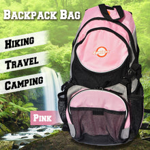 Load image into Gallery viewer, Outdoor Hiking Camping Travel Trekking Backpack  Multi-Pockets Bag