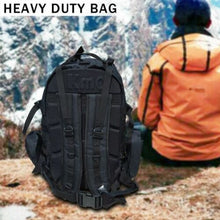 Load image into Gallery viewer, 50L Large  Waterproof Army Hunting Tactical Assault Backpack for Camping Hiking