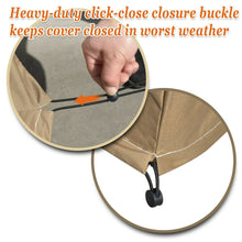 Load image into Gallery viewer, Waterproof Outdoor protection for Patio Chaise Lounge Furniture